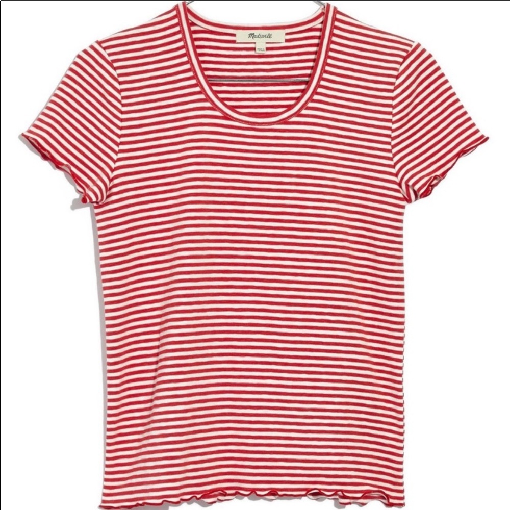 Madewell Baby Tee